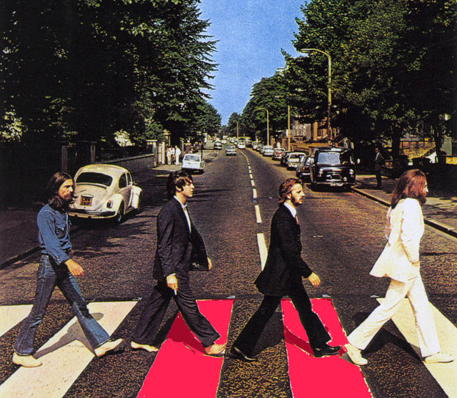 Posthumous Beatles