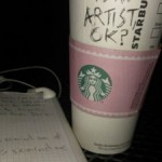 Starbucks Unveils New Overheard Argument Snippet Cups