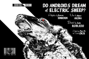Wisdom from A Chicken-Head: “Do Androids Dream of Electric Sheep?”