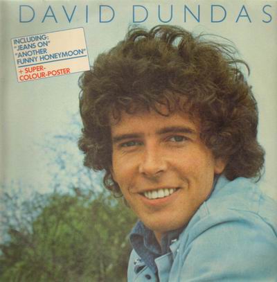 “Jeans On” by Lord David Dundas