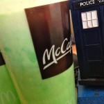 The Shamrock Shake Is A Fixed Point in Time