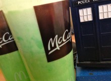 The Shamrock Shake Is A Fixed Point in Time
