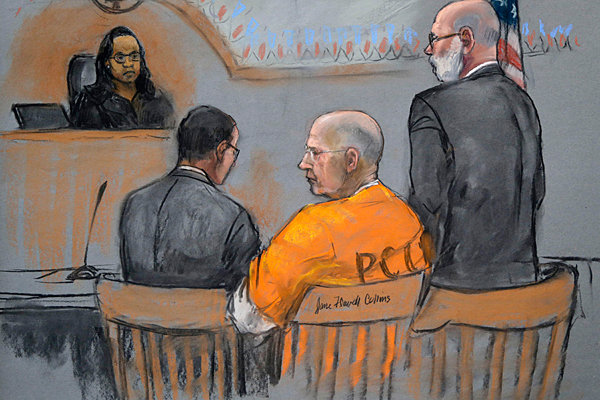 Whitey Bulger trial
